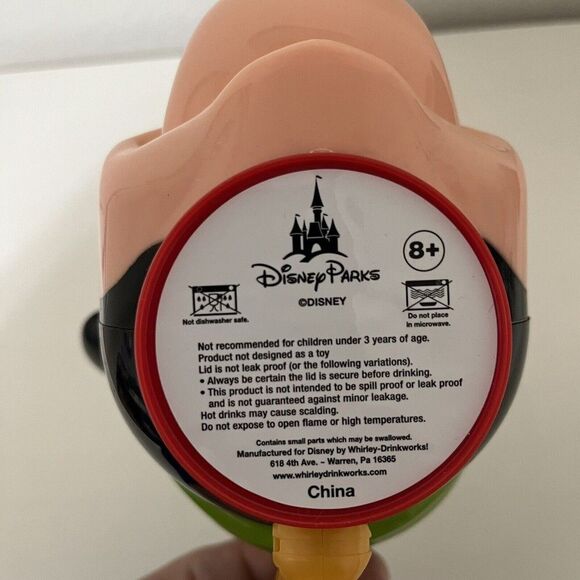 Disney Parks Mickey Mouse Christmas Elf Stein Cup Mug Exclusive - Picture 6 of 6